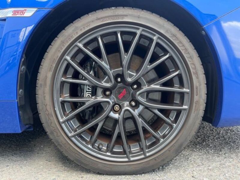 WRX STI