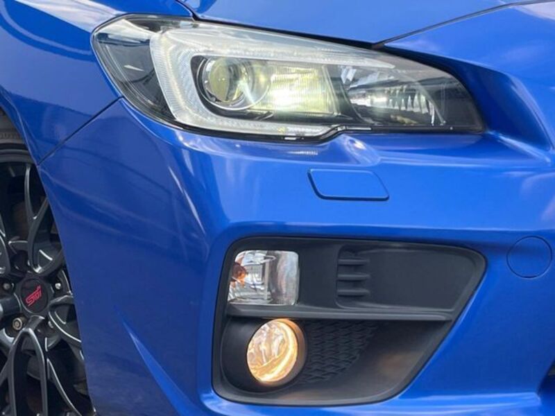 WRX STI