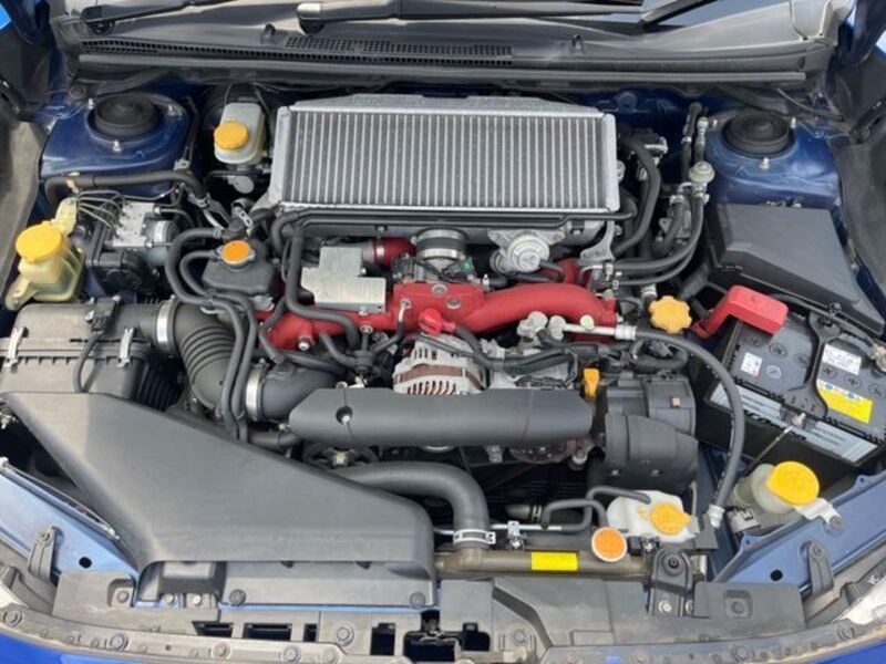WRX STI