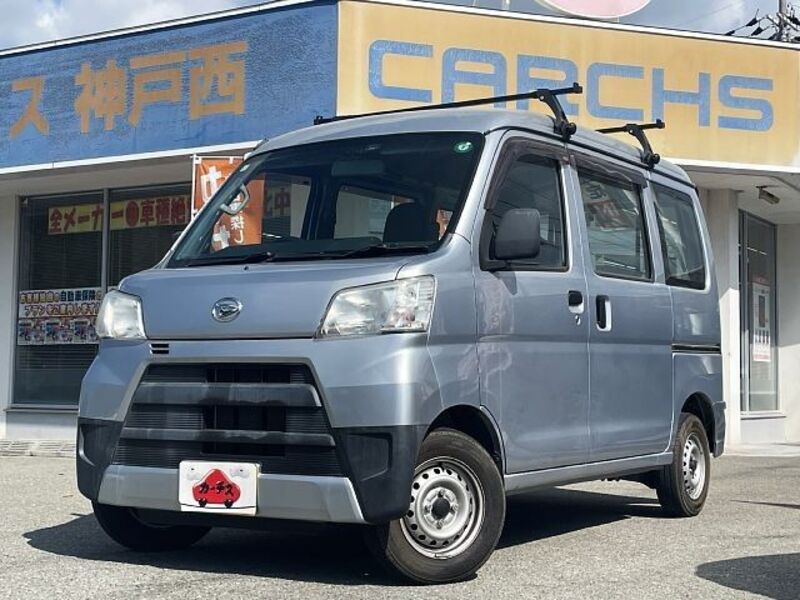 HIJET CARGO-0