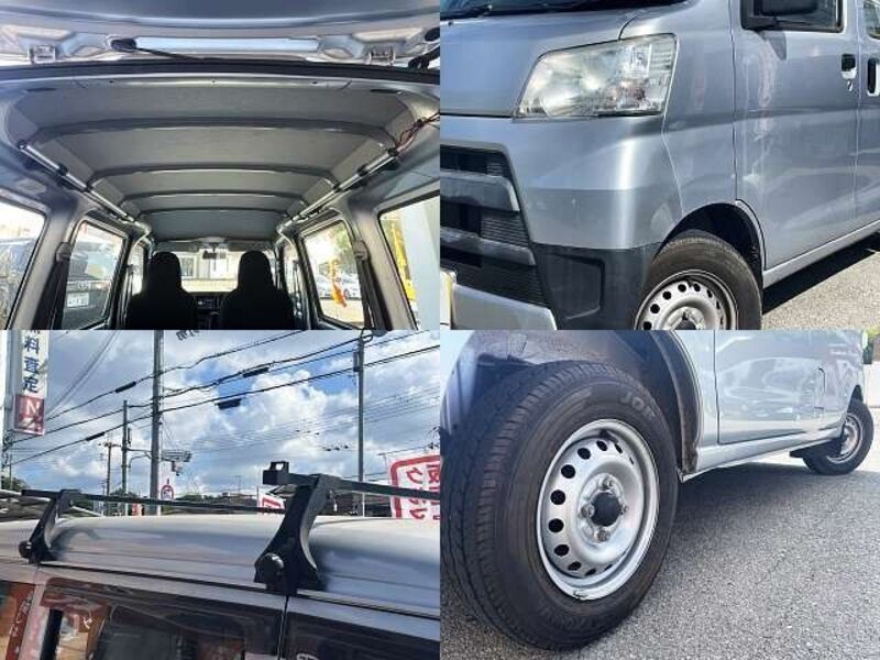 HIJET CARGO