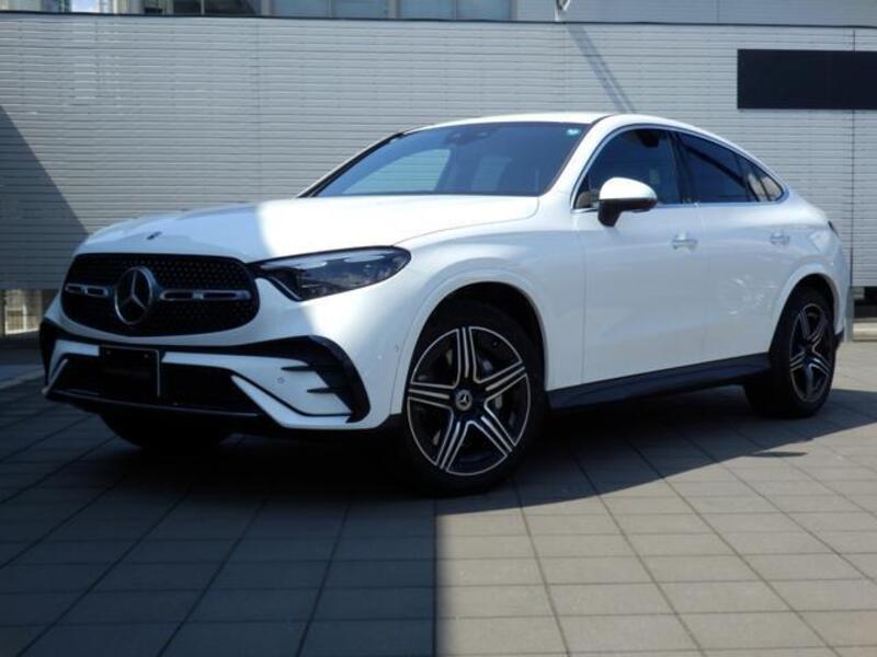 MERCEDES-BENZ GLC CLASS