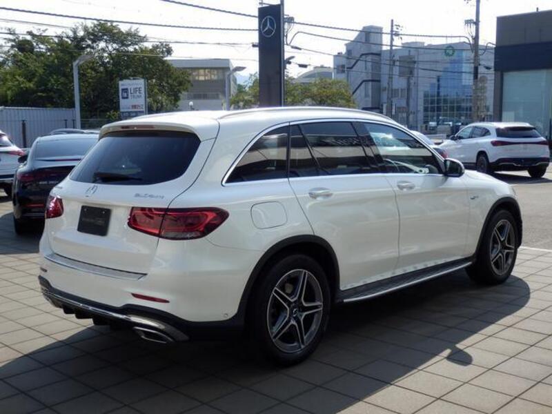 GLC CLASS