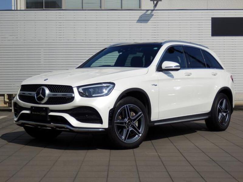 MERCEDES-BENZ GLC CLASS