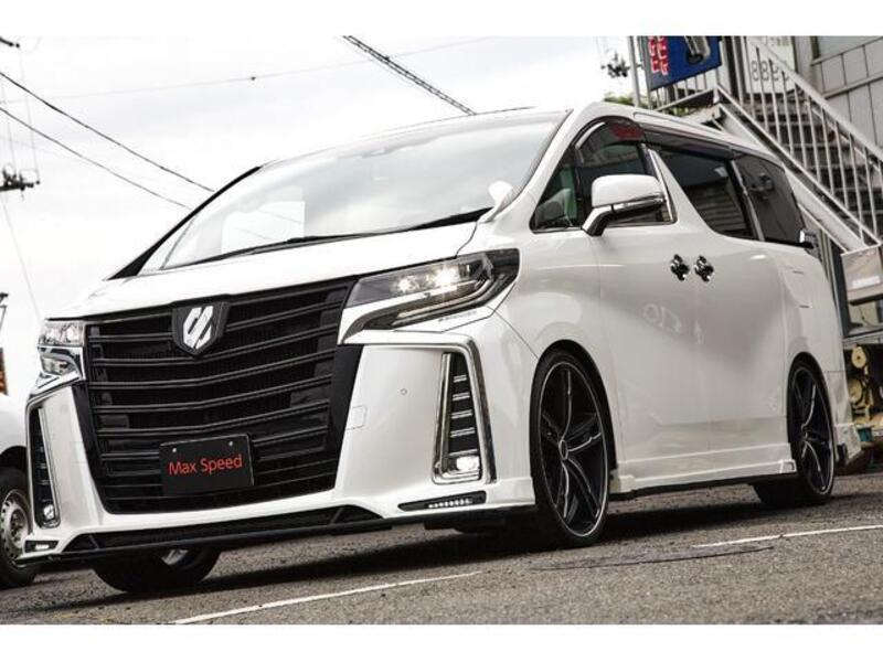 ALPHARD