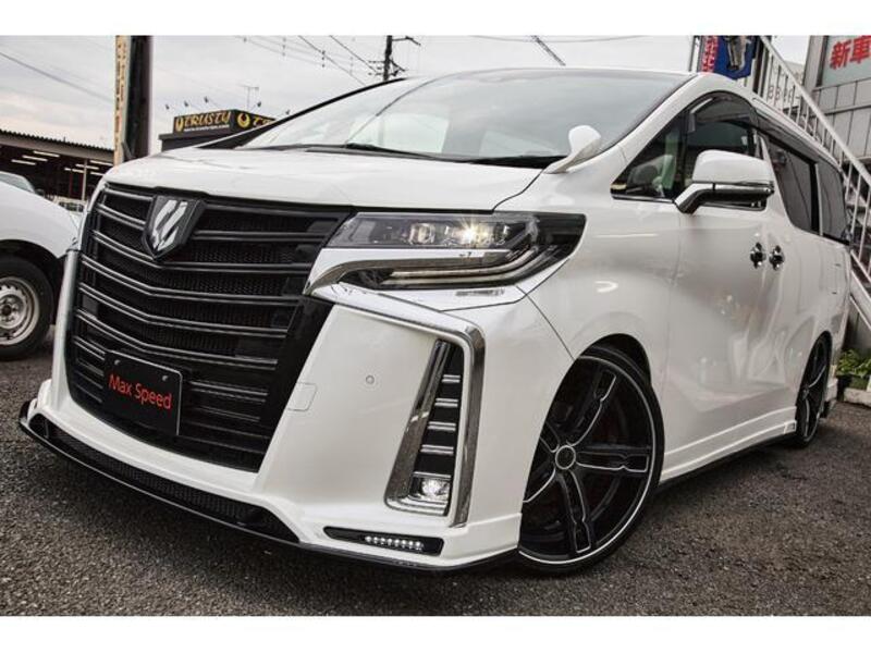 ALPHARD