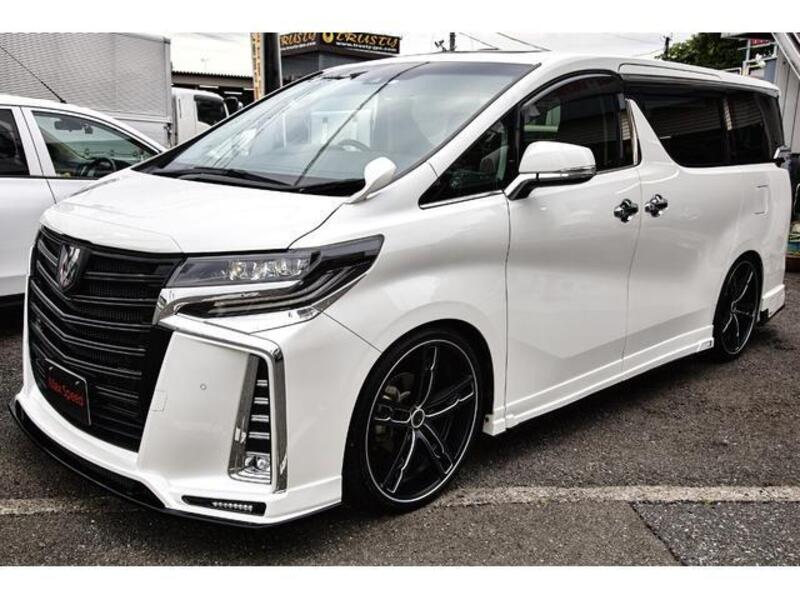 ALPHARD