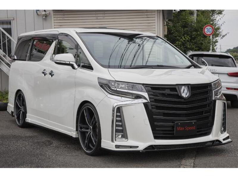 ALPHARD