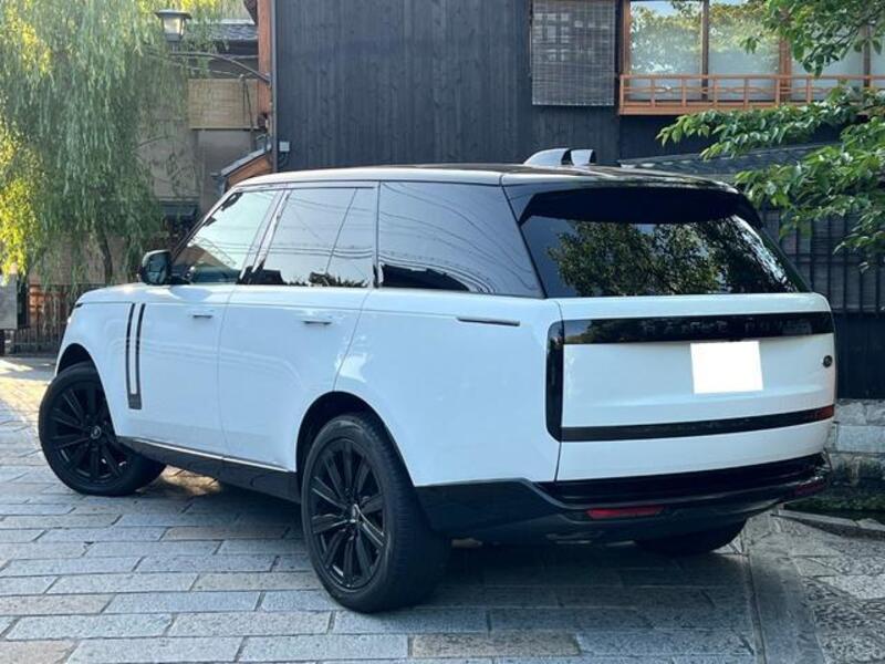 RANGE ROVER