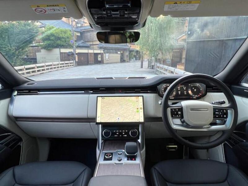 RANGE ROVER