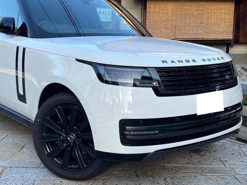 RANGE ROVER