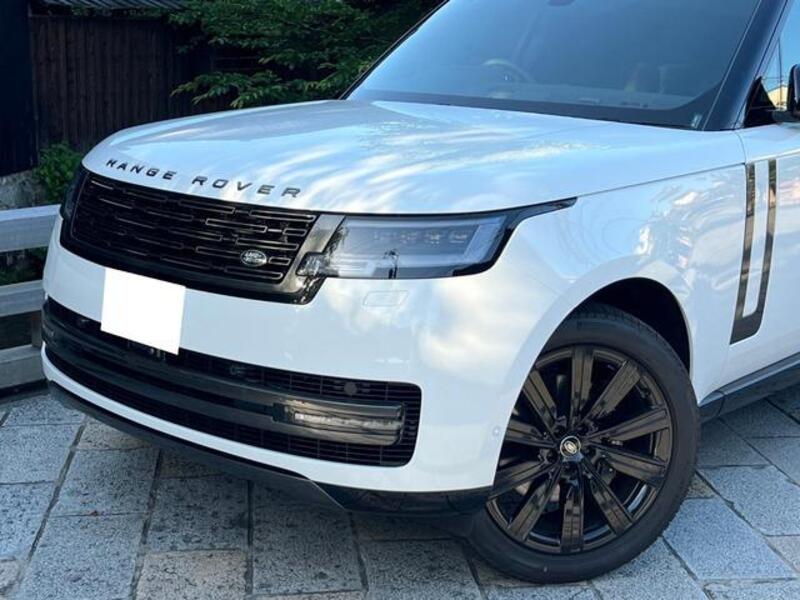 RANGE ROVER