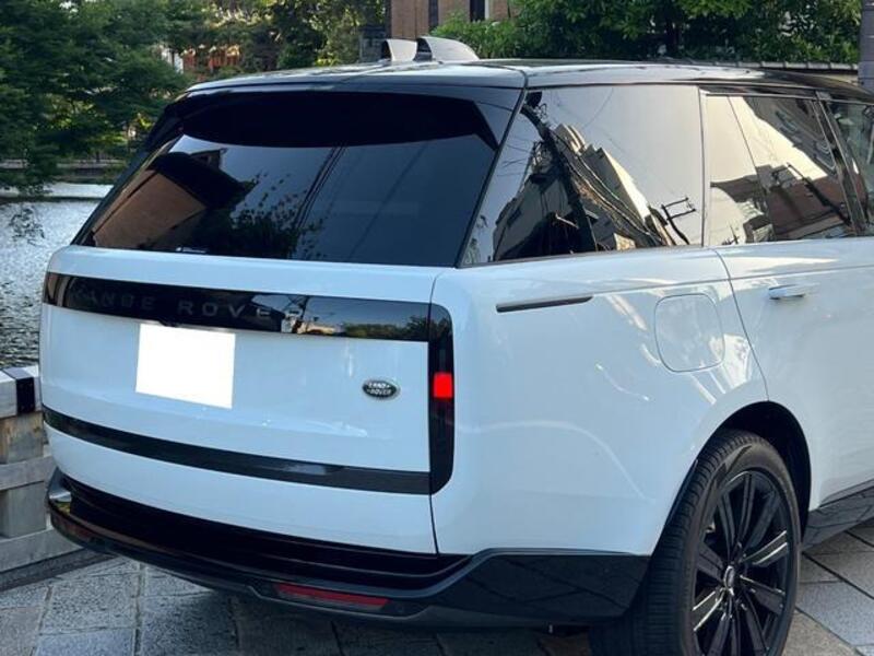 RANGE ROVER
