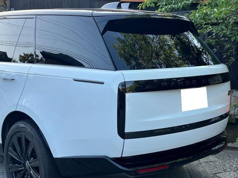 RANGE ROVER