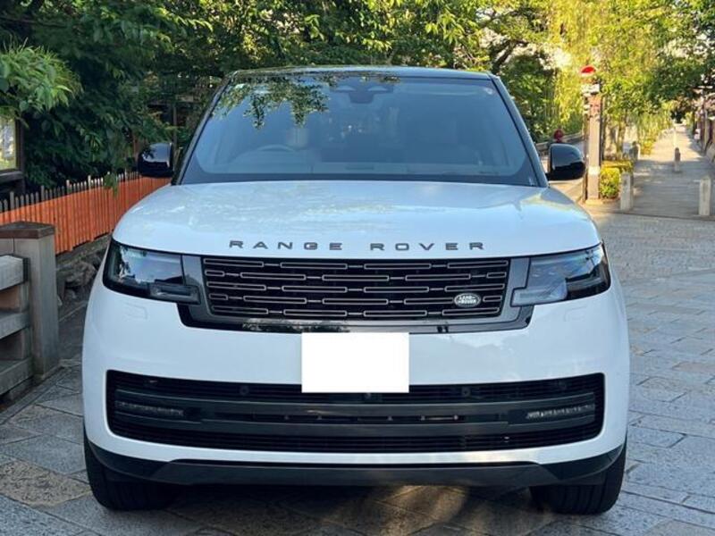 RANGE ROVER