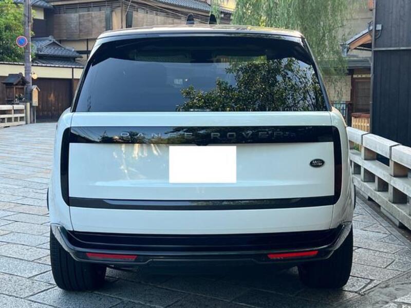 RANGE ROVER