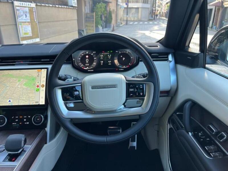RANGE ROVER