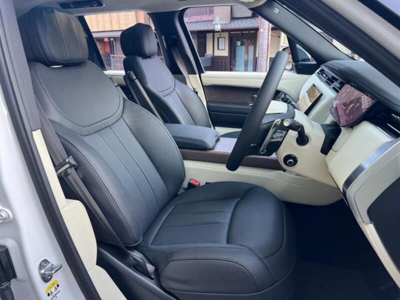 RANGE ROVER