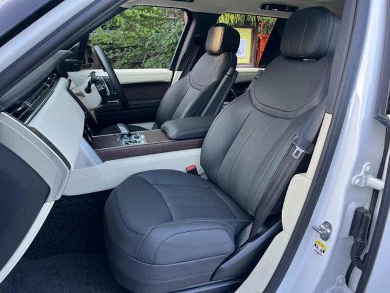 RANGE ROVER