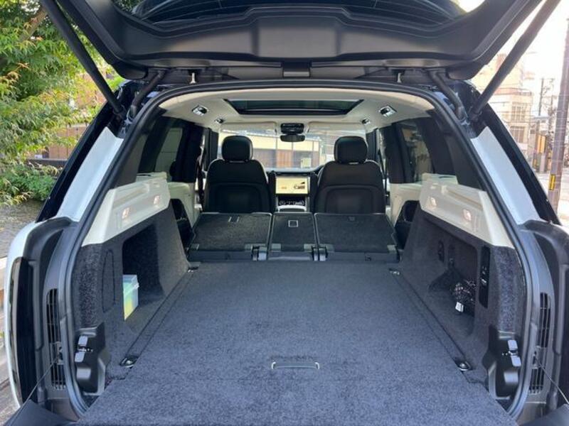RANGE ROVER