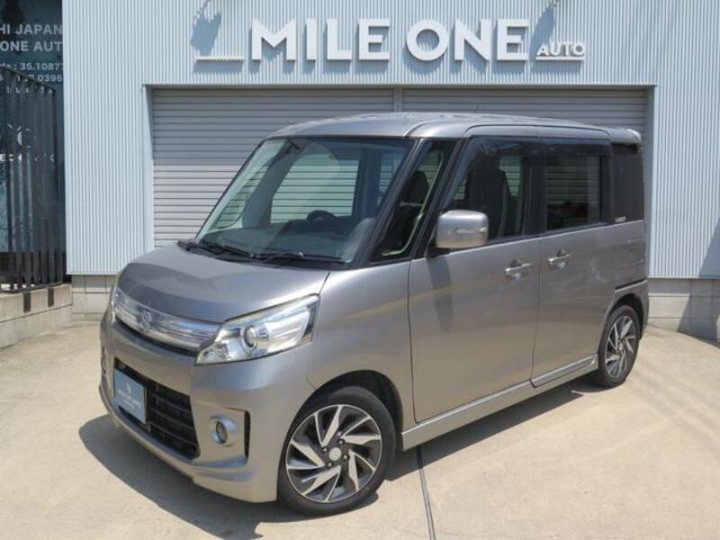 SUZUKI SPACIA CUSTOM