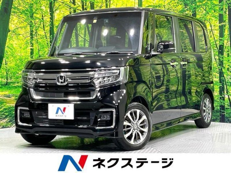 HONDA N BOX CUSTOM