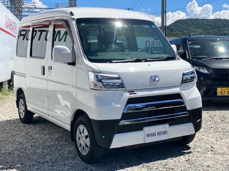HIJET CARGO