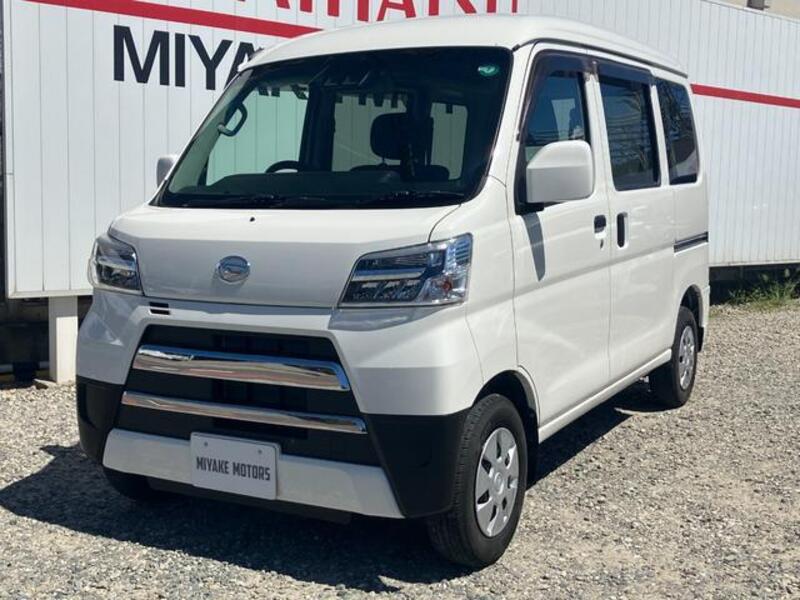 HIJET CARGO-0