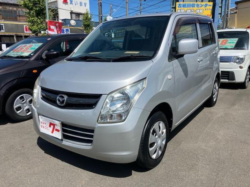 MAZDA AZ WAGON