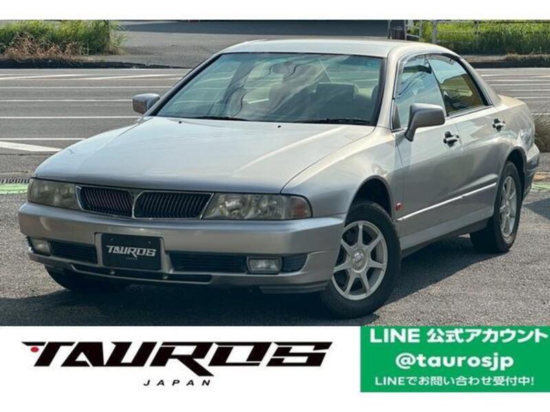 MITSUBISHI DIAMANTE
