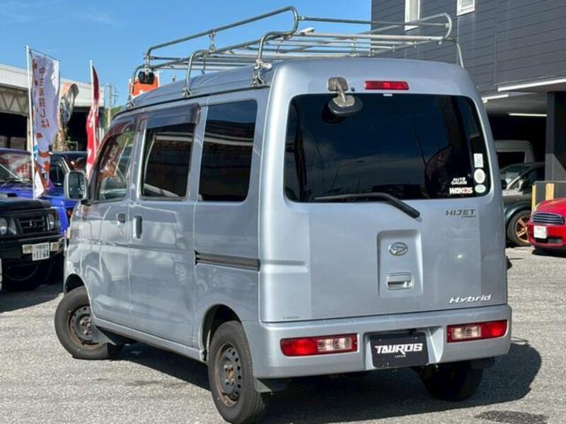 HIJET CARGO