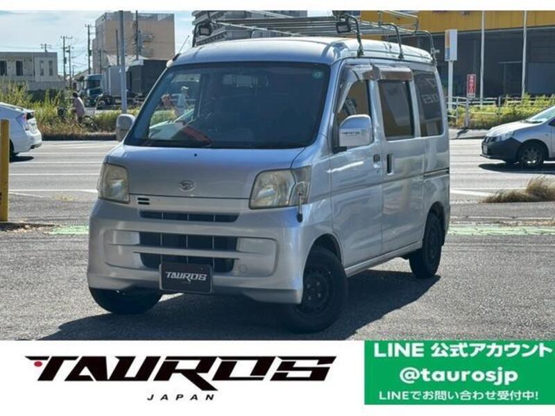 DAIHATSU HIJET CARGO