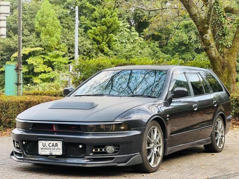 MITSUBISHI LEGNUM