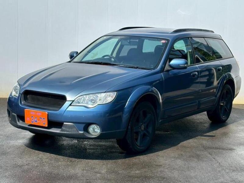 LEGACY OUTBACK