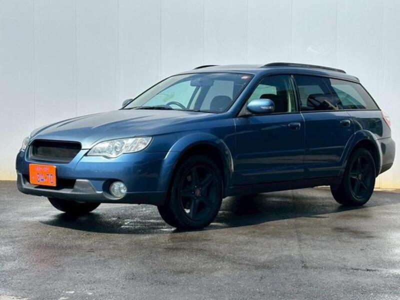 LEGACY OUTBACK