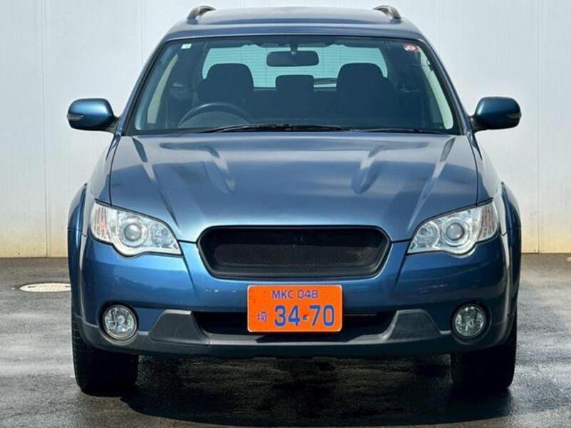 LEGACY OUTBACK