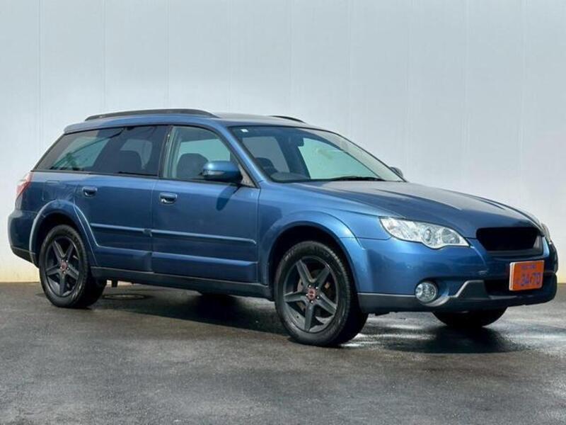 LEGACY OUTBACK