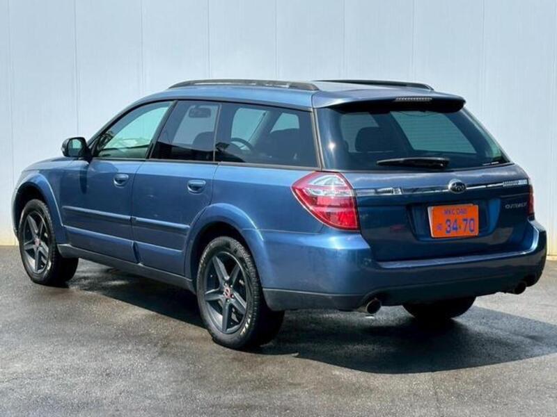 LEGACY OUTBACK