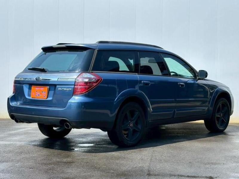 LEGACY OUTBACK