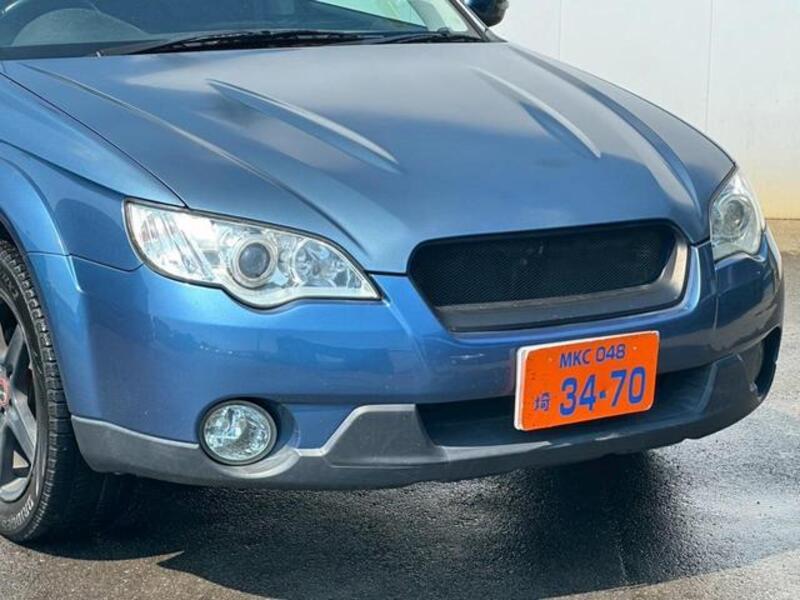 LEGACY OUTBACK
