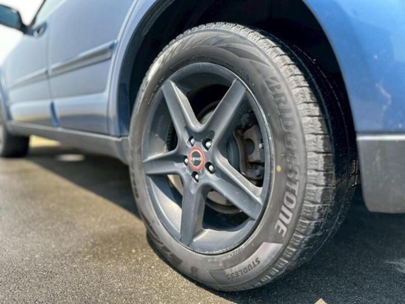 LEGACY OUTBACK