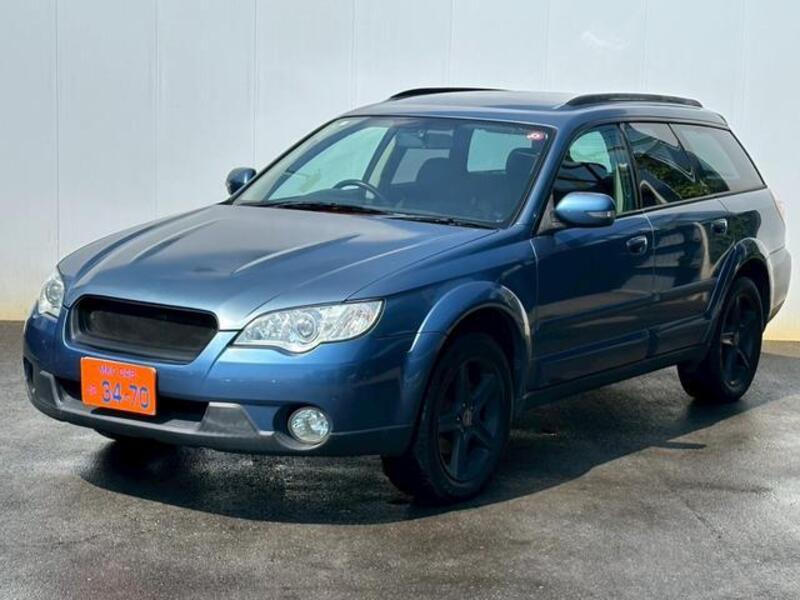 SUBARU LEGACY OUTBACK