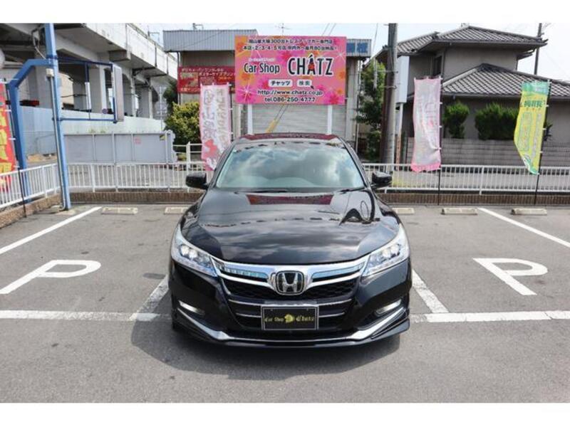 ACCORD HYBRID
