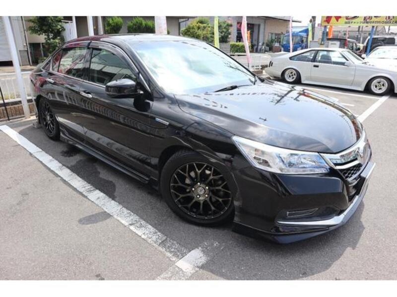 ACCORD HYBRID