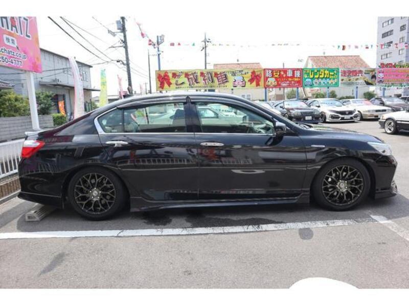 ACCORD HYBRID