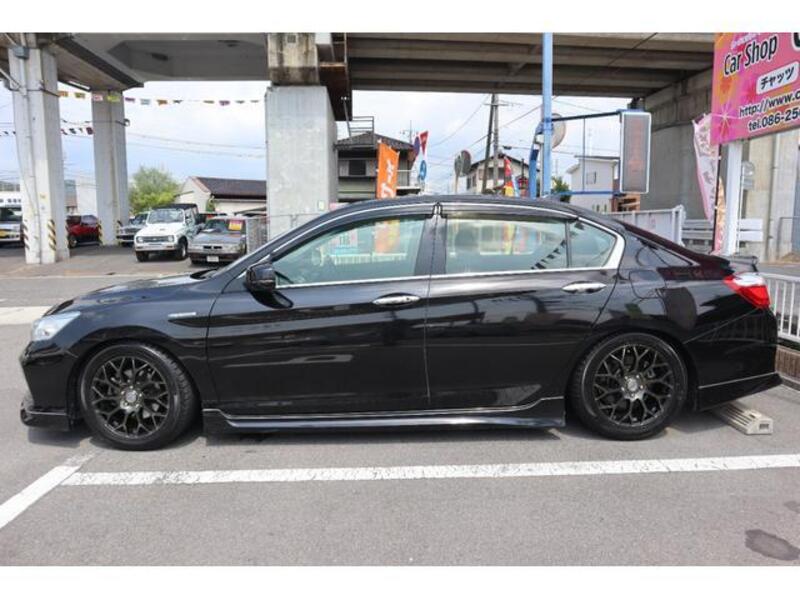 ACCORD HYBRID