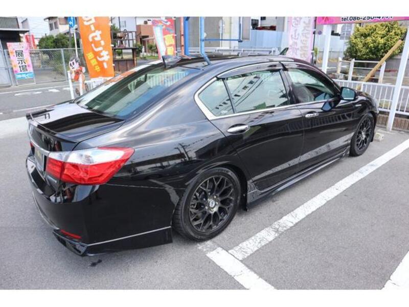 ACCORD HYBRID