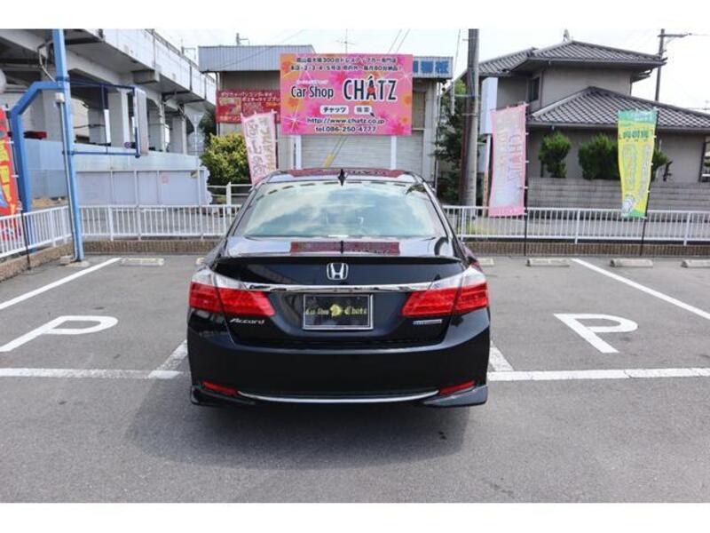ACCORD HYBRID