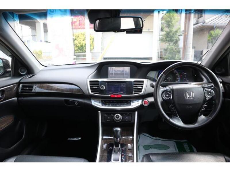 ACCORD HYBRID