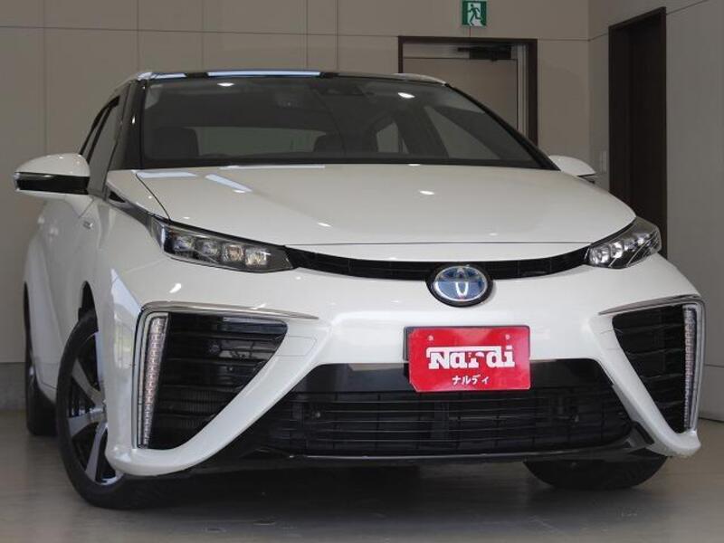 TOYOTA MIRAI